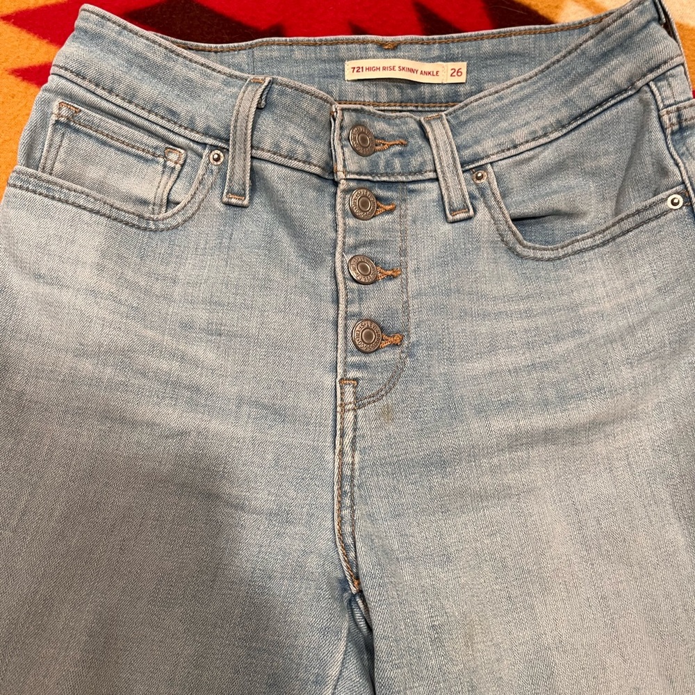 Levi’s Bundle - image 4